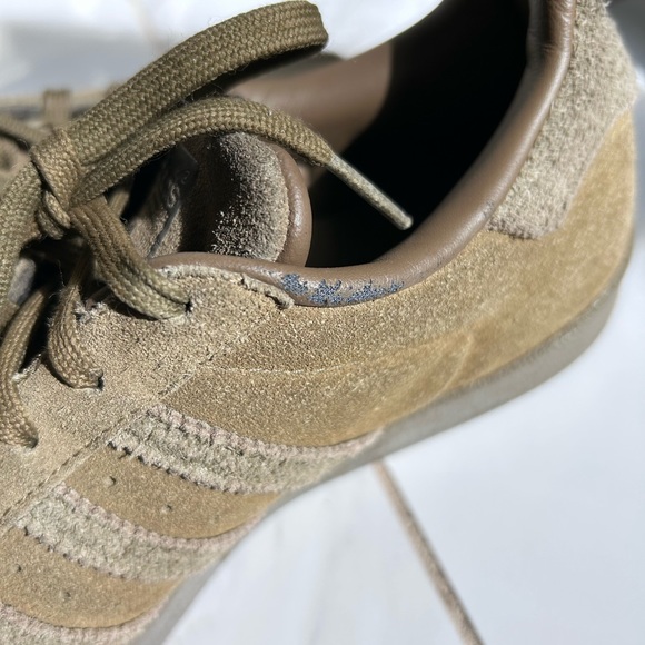 Adidas Superstar Olive Green - Picture 6 of 6